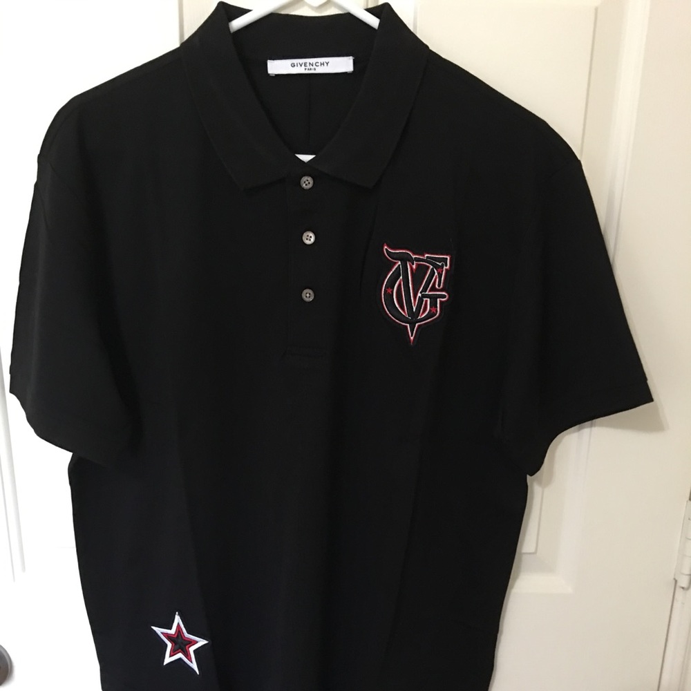 Givenchy  Man Tee Short  sleeve